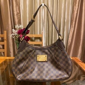 ❤️LOUIS VUITTON❤️COLLECTIBLE THAMES BAG❤️
